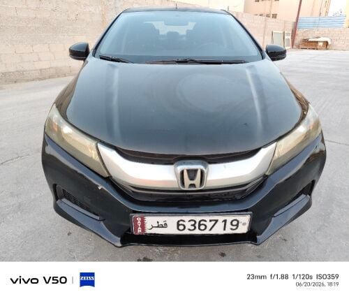 Honda   city   2014   far   sale