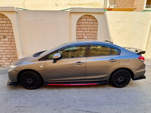 Honda civic 2013