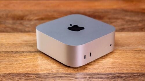 Apple Mac Mini M4