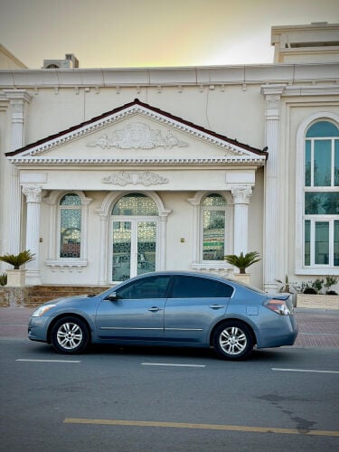 Nissan Altima 2012