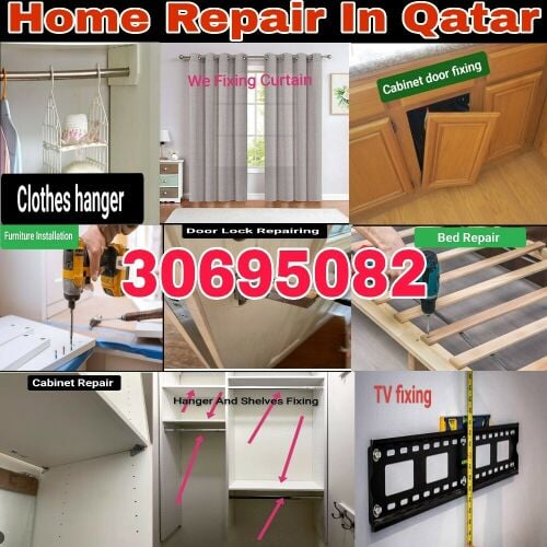 We are professional
Carpenter in Qa