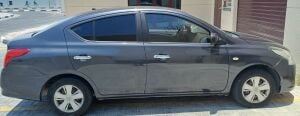 NISSAN SUNNY 2015 MODEL