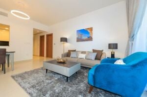 1BHK FOR RENT IN AL WAAB PRIME LOC.