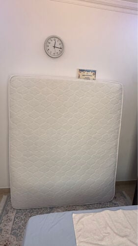 Spring Coil Mattress 