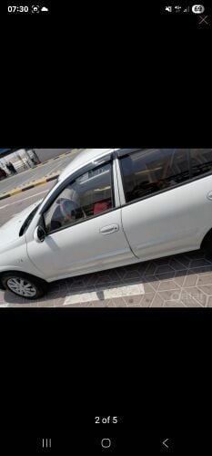 نسان سنی 2011 ماڈل کورین