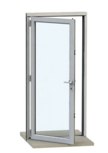 aluminum carpenter and kitchen