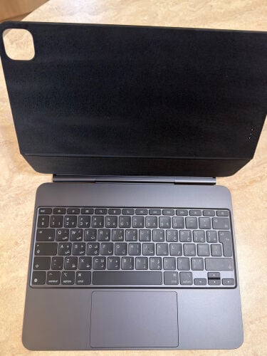 Magic Keyboard iPad 13” (M5+M4)