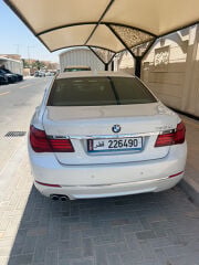 للبيع بي ام دبليو بحاله ممتازه 