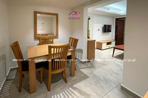 One Bedroom for Rent in Al saadd