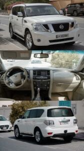 Nissan Patrol LE V8- Sale/ Exchange