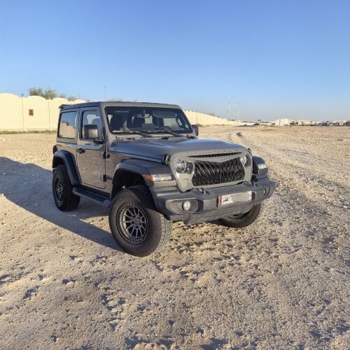 Jeep Wrangler Sport 2023