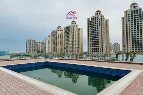 Apartment for Rent in The pearl