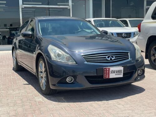 Infiniti For Sell