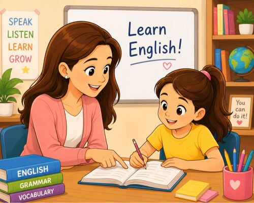 English Tutor