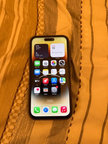 I phone 14 promax 512GB