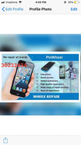 Door to Door mobile ipad service 