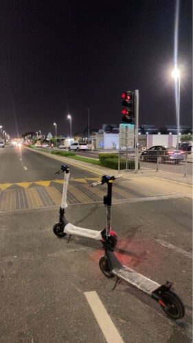للبيع سكوتر بحاله ممتازه 