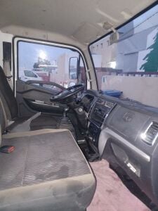 2022 Dongfeng Captain Dump Truck