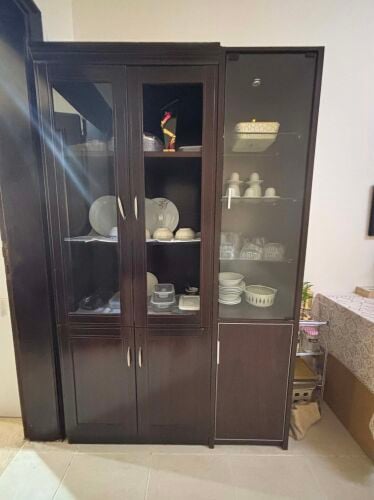 kitchen storage cabinet