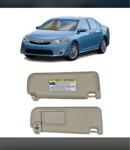 Camry sunvisor  