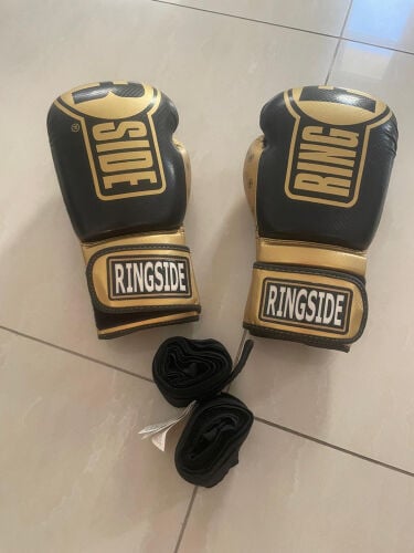 Ringside Boxing Gloves