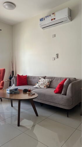 home center couch 
