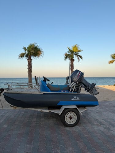 Zego 300 Sport for Sale 