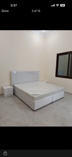 king size bed