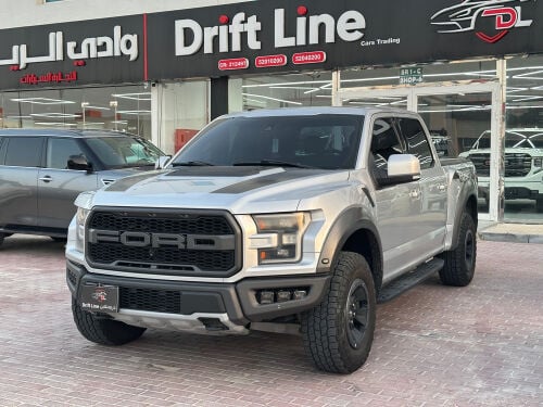 فورد رابتور ٢٠١٨ 