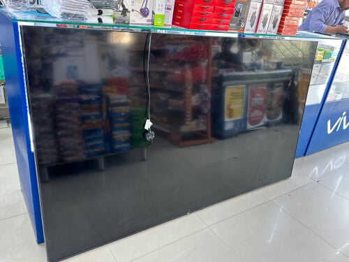 تلفزيون إل جي الذكي بدقة
