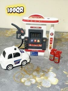 Used Simulation Gas Station