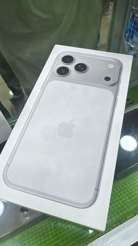 I phone17 pro max
