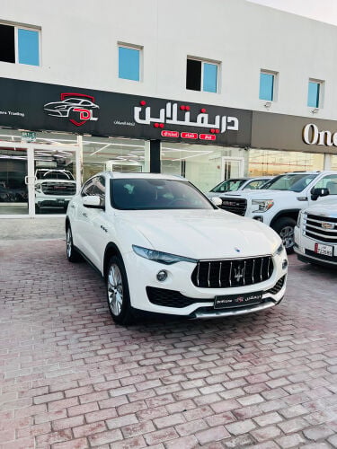 مازبراتي  ليفينتي ٢٠٢٠