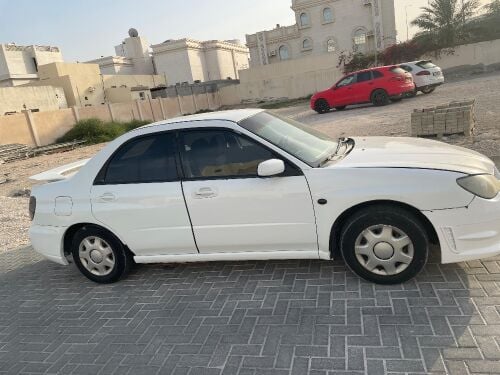 subar impreza