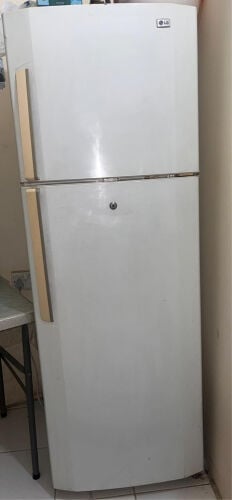 LG refrigerator 