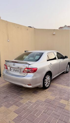 Corolla XLI 2008