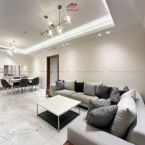 2BHK IN THE PEARL 