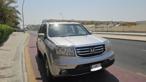 Honda pilot excellent condition