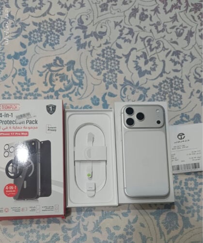 iPhone 17 pro max 