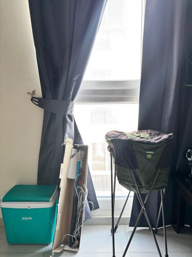 camping stuff 