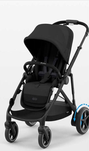 cybex gazelle S