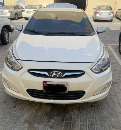 HYUNDAI ACCENT 2017