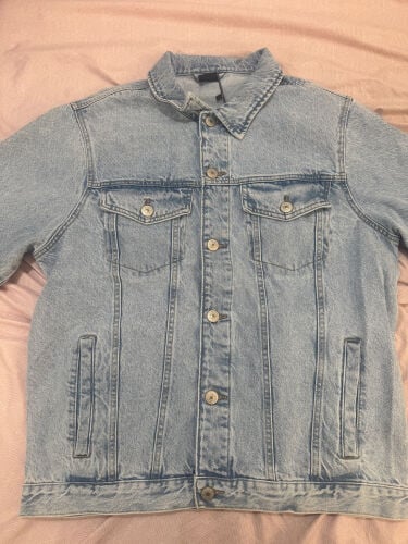 Denim Jacket Size L