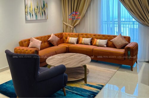 2BHK IN THE PEARL 
