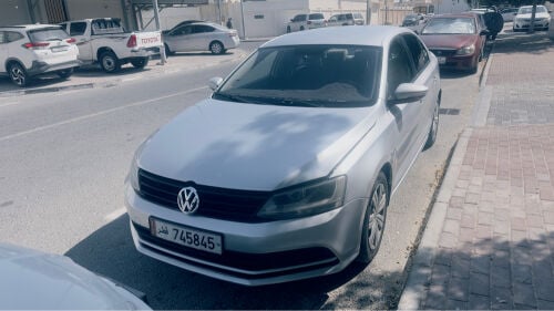 WOKLSWAGON JETTA