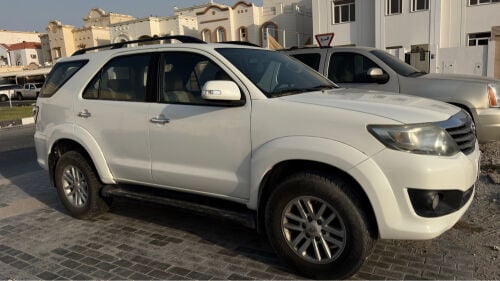 Toyota Fortuner SR5 2015 For Sale