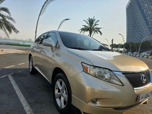 RX350