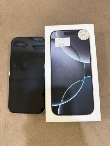 iPhone 16 pro for sale 