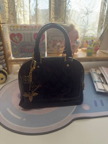 Louis Vuitton Alma Bag BB