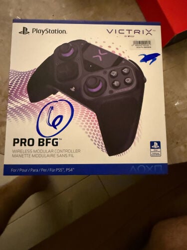 Gaming equipment